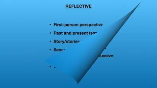 Creative Essay Tips - DBE/CAPS English HL Paper 3