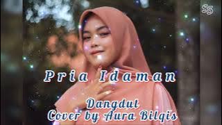 PRIA IDAMAN - Cover by Aura Bilqis