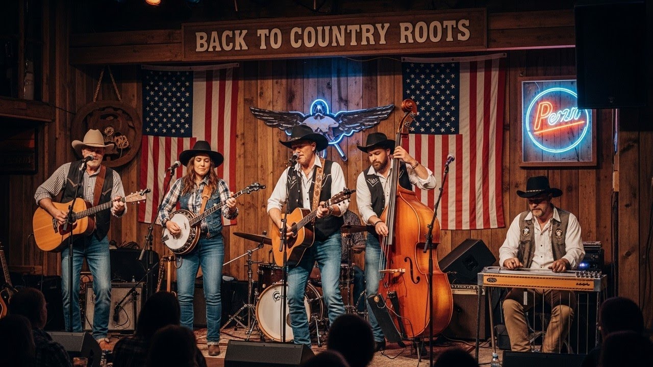 Countryside Acoustic Guitar – Relaxing Guitar for Gentle Rest Vintage Acoustic Melodies