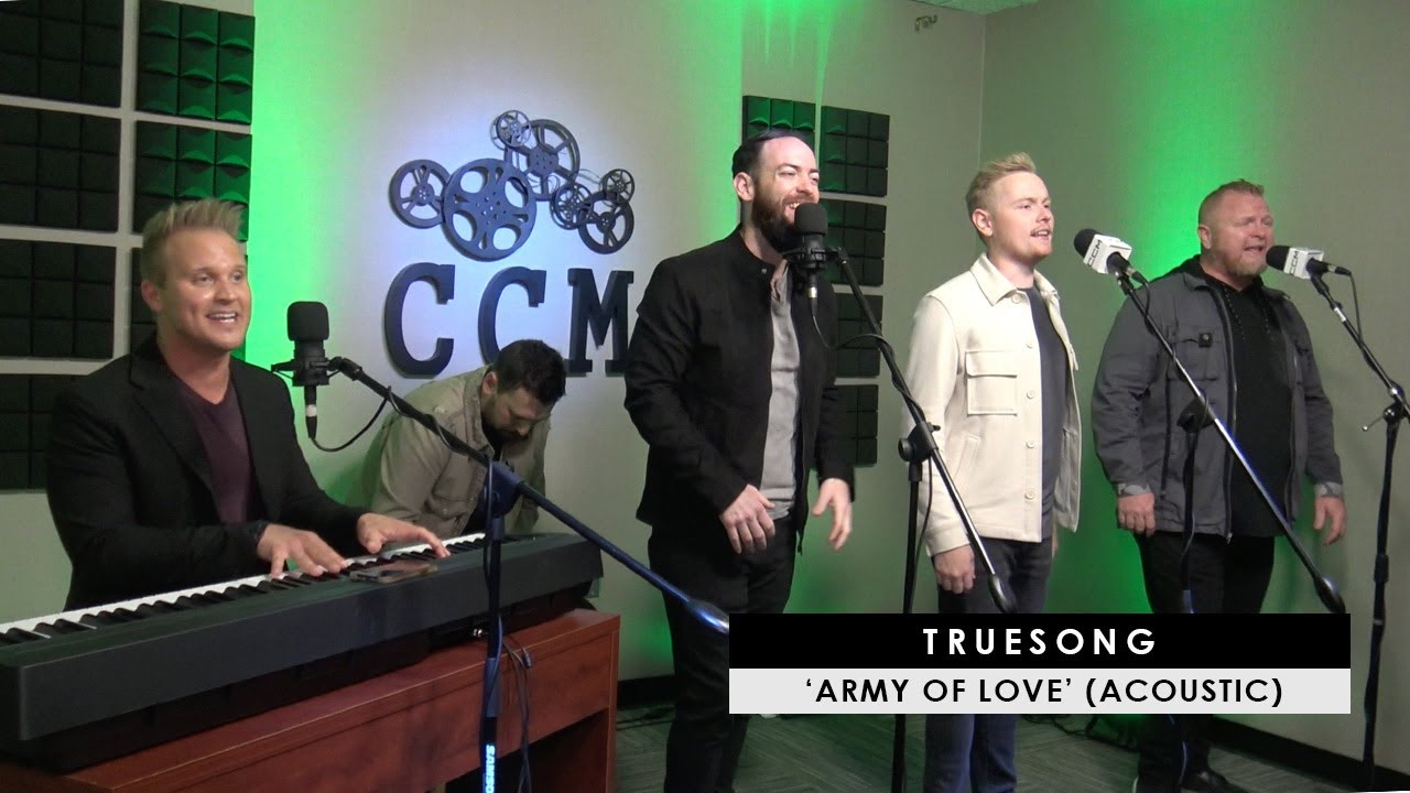 TrueSong - Army Of Love (Official Music Video) 