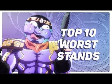 The Top 10 Worst Stands