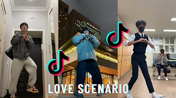 LOVE SCENARIO | TIKTOK DANCE COMPILATION (LATEST 2023)