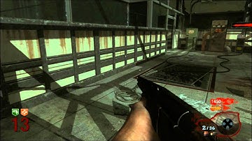 ASCENSION Black ops Zombies Challenge "Shotguns Only" With Shamu Part. 3