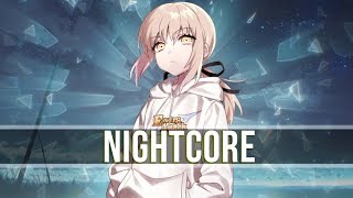 ✪ 「Nightcore」→ Mountains (ft. Progley)⍣