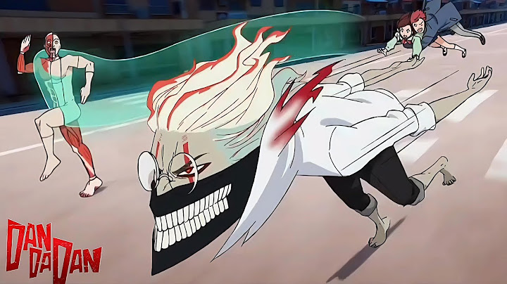 OKARUN,MOMO and JIJI CHASE TARO(HD)| Dan Da Dan episode 11| #anime #animeedit #dandadan