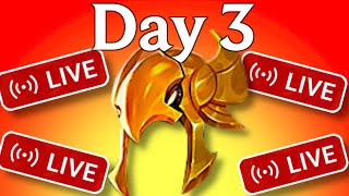 24 Hours of Learning Azir (Day 3)