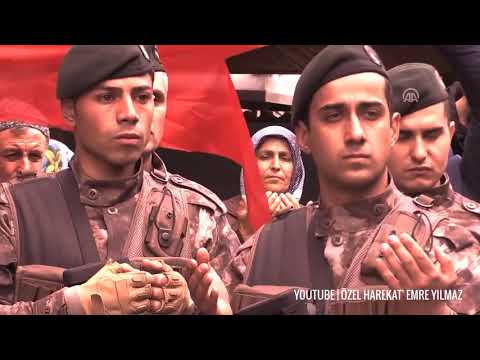 Polis Özel Harekat   Afrin Operasyonu ''ÖZEL''   Video Klip!