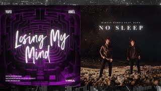 No Sleep X Losing My MInd | FESTIVAL EDIT | Martin Garrix, Amel, Yufo Resimi