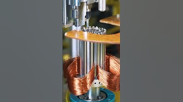 Super exciting winding group production 😍 #winding #yhdfa #yiheda #automation