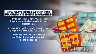 It s hard to live WNYers hope new NYS regulations bring down the cost of prescription medication