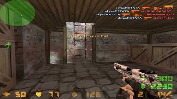 ace de_mirage deagle power cs 1.6