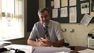 First Year Induction Video 2020/21