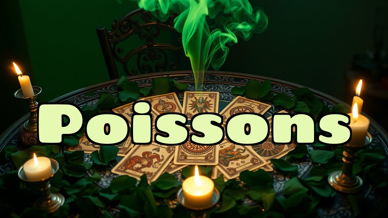 POISSONS 💥 Dans 3 jours seulement ! Il a besoin de vous pour quelque chose d’unique, que personne