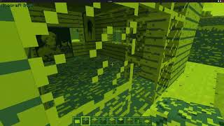 Minecraft indev 20100223 MP Gameboy Edition