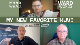 My New Favorite KJV!