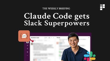 Claude Code gets Slack Superpowers, Google’s impressive new tools, Perplexity research and more…