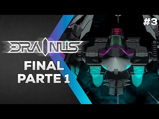 Análise: DRAINUS (PC) oferece ação e flexibilidade em um frenético shoot  'em up - GameBlast