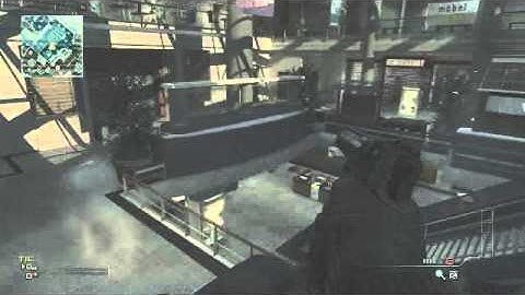 MW3 Arkaden Strafes/glitches