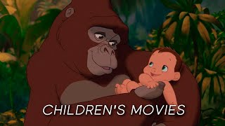Best Children&#39;s Movies