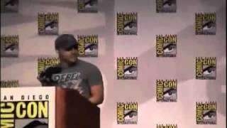 Smallville - SDCC 2010 - Primera parte subtitulada