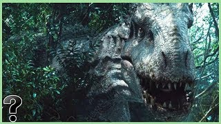 What If The Indominus Rex Was Real?