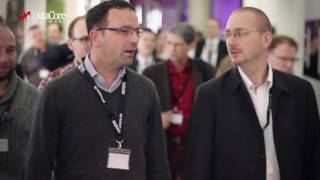 DataCore Partnerkonferenz 2016 in Frankfurt a.M.