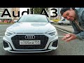 ВСЯ ПРАВДА о НОВОЙ Audi A3. ПЛЮСЫ и МИНУСЫ Ауди А3 для России