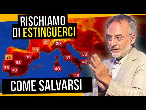 Stefano Mancuso: Le Città ci stanno Uccidendo