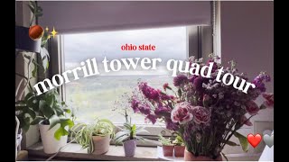 OSU Morrill Tower Tour!! (quad) Net Worth