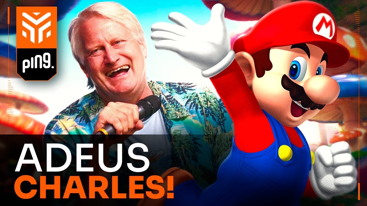 Nintendo anuncia novos games de Mario nos 35 anos do personagem, Games