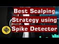 AMAZING INDICATOR THAT DETECT SPIKE ON BOOM AND CRASH