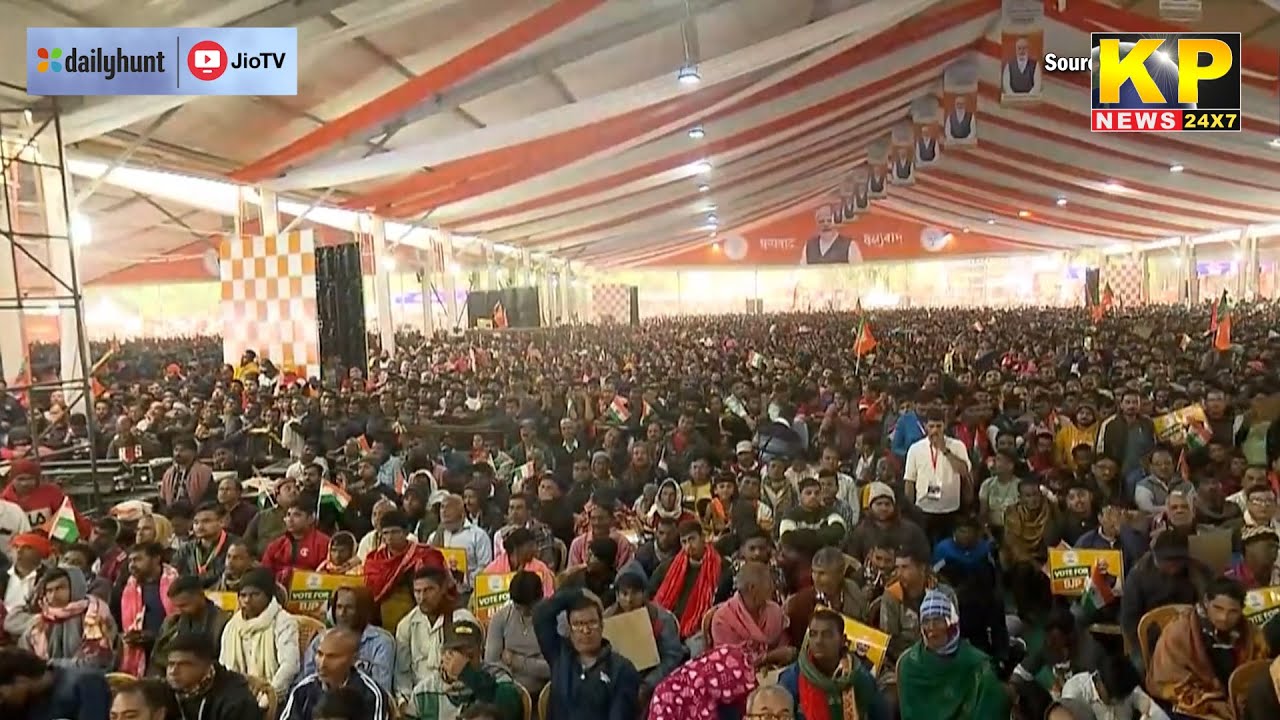 TMC is hindering Bengal's development:PM Modi virtually addressed a public rally in NadiaWest Bengal