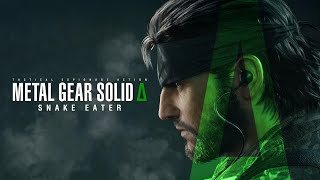 METAL GEAR SOLID DELTA SNAKE EATER Walkthrough Gameplay (Ending) No commentary ( Normal difficulty)