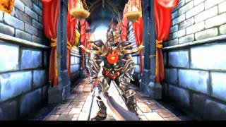 Running Shadow official game trailer - iOS Android screenshot 4