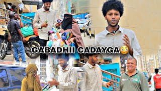 PUBLIC INTERVIEW PRANK || GABADHII CADAYGA OO AAN LAKULANAY MAANTA