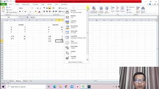 Pengiraan Operasi Darab Dan Bahagi Di Dalam Microsoft Excel Youtube