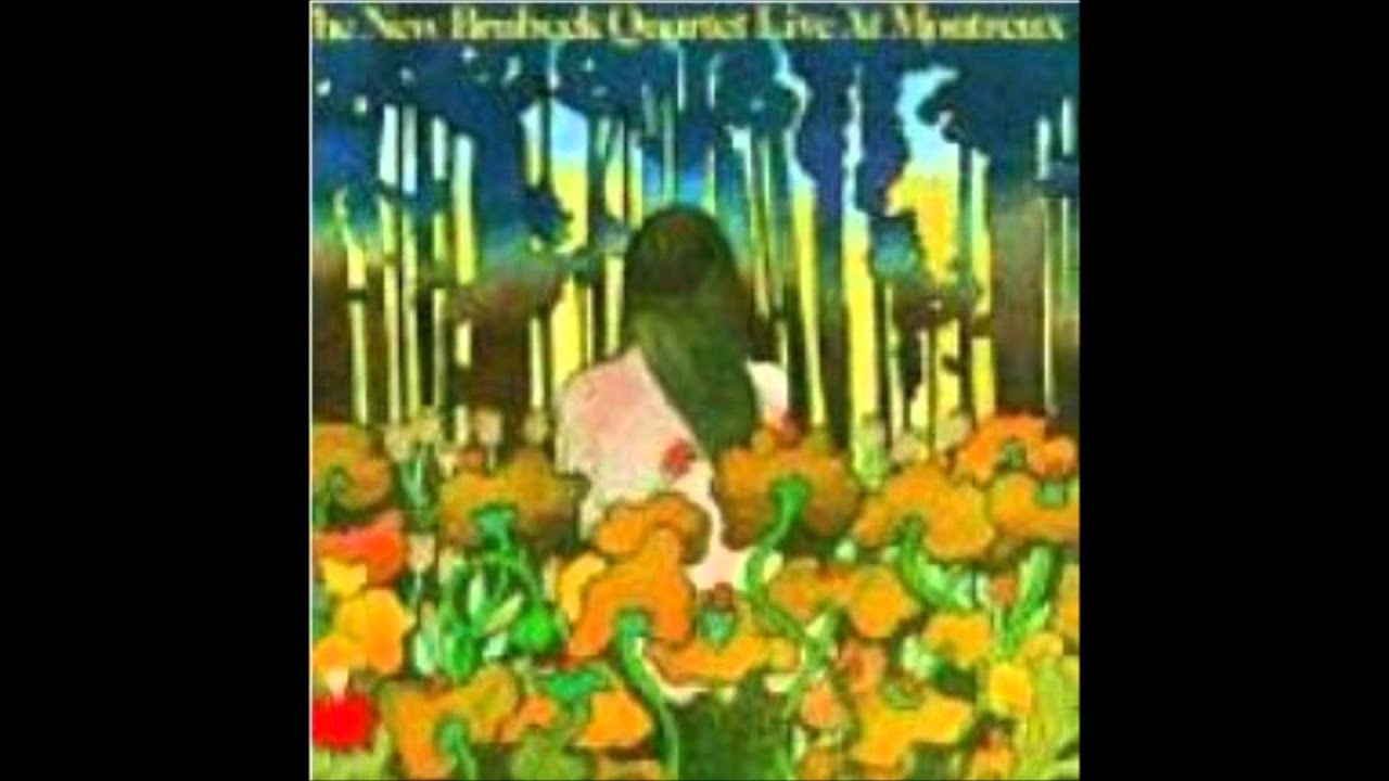 The new Dave Brubeck Quartet Live at Montreux It's a Raggy Waltz