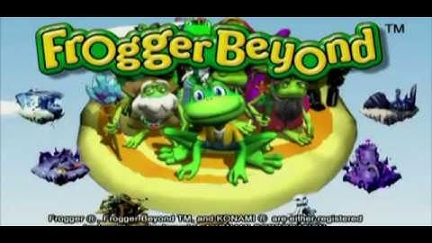 World of Playthroughs: Frogger Beyond: Practice (Part 1)