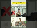 "kya fat nhi khane se weight loss complete." ​#WeightLossJourney #BellyFatLoss
