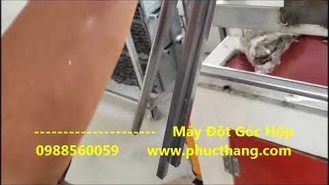 MÁY ĐỘT GÓC HỘP THỦY LỰC