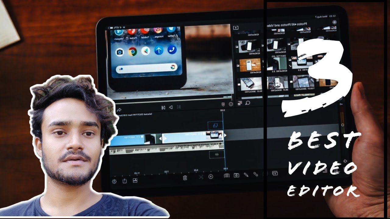 Best video editing apps without watermark free android