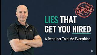 Recruiter Exposes the 6 Things You SHOULD Lie About in Job Interviews