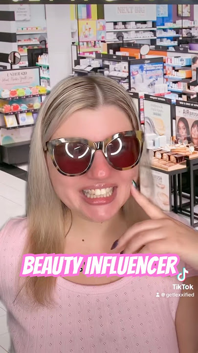 #sephora #beauty #skit #pov #karen #retail #customerservice #mua #makeup #influencer #foryou