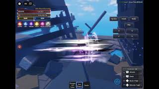 How to Get strongest in history in sailor piece Tutorial and his Domain 