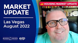 August 2022 Las Vegas Real Estate Market Update