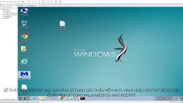 Bài 6 : Sử dụng Rootkit và xóa Log file