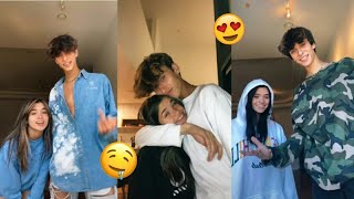 Josh Richards And Nessa Barrett Tik Tok Compilation *the best tik tok couple😻*