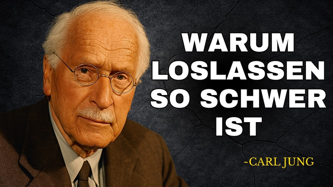 Wie du jemanden loslässt, den du liebst — ohne daran zu zerbrechen | Carl Jung