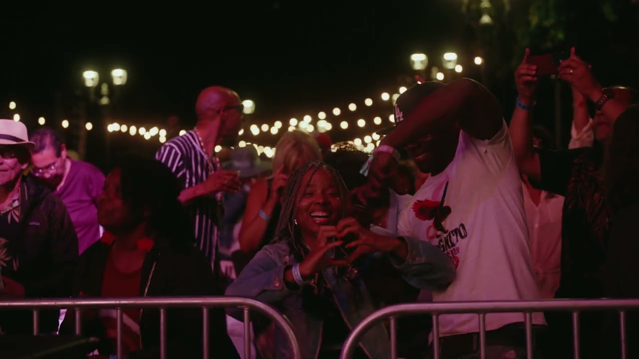 San Jose Jazz Fest 2024