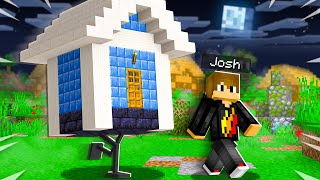 7 Ways to PRANK Your Little Brother's House!  Minecraft